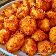 Crispy Air Fryer Cauliflower Bites