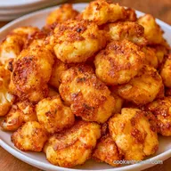 Crispy Air Fryer Cauliflower Wings