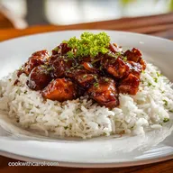 BBQ Chicken Burrito Bowls: 15-Minute Meal