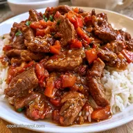 Beef Skillet in 40 Minutes