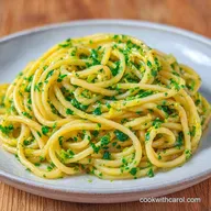 Bright Lemon Herb Pasta in 25 Minutes