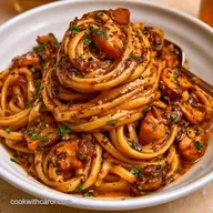 Brown Butter Mushroom Pasta in 20 Minutes