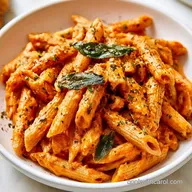 Brown Butter Pumpkin Pasta in 30 Minutes