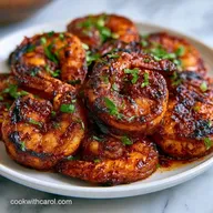 Cajun Grilled Shrimp in 15 Minutes
