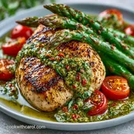 Chicken Pesto Skillet in 30 Minutes