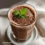 Chocolate Protein Smoothie: Creamy and Rich