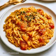 One-Pot Butternut Squash Orzo