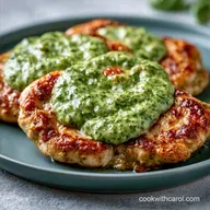 Creamy Garlic Pesto Chicken in 30 Minutes