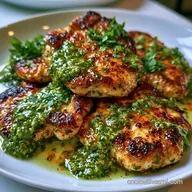 Creamy Pesto Chicken Bake in 50 Minutes