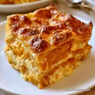 Pumpkin Lasagna with Béchamel Sauce