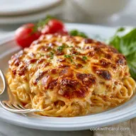 Easy Chicken Tetrazzini in 40 Minutes