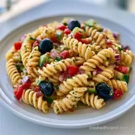 Easy Family Pasta Salad in 30 Minutes