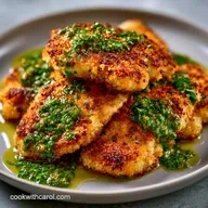 Pesto Chicken Thighs for 4 Servings