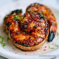 Grilled Chili Lime Shrimp for 4 Servings
