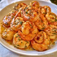 Easy Grilled Jumbo Shrimp