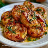 Grilled Shrimp Scampi in 16 Minutes