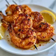 Grilled Shrimp Skewers in 15 Minutes