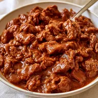 Ground Beef and Gravy in 30 Minutes