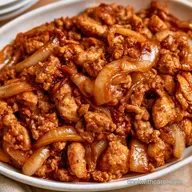 Ground Turkey Casserole in 50 Minutes