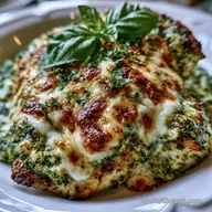 Juicy Baked Pesto Chicken in 30 Minutes