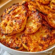 Parmesan Cauliflower Steaks in 35 Minutes