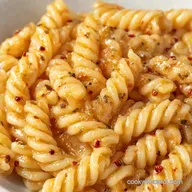 Parmesan Peppercorn Pasta Salad: Creamy