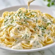 Rich Creamy Pasta Side in 20 Minutes