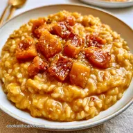 Creamy Pumpkin Risotto for 4 Servings
