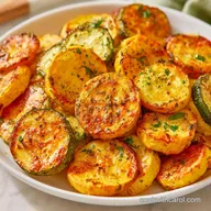 Zucchini and Squash in 30 Minutes