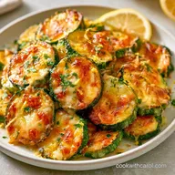 Roasted Zucchini with Parmesan and Lemon in 20 Minutes
