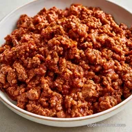 Slow Cooker Taco Meat for 6 Servings