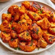Smoky Cauliflower in 35 Minutes