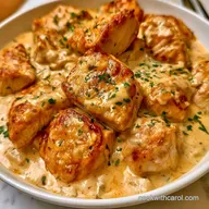 Sour Cream Chicken Casserole: Baked