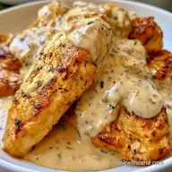 Sour Cream Onion Chicken in 30 Minutes