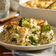 The Ultimate Chicken Broccoli Rice Casserole Recipe
