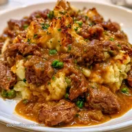 Shepherds Pie with Ground Lamb