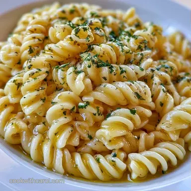 Italian Pasta Salad in 30 Minutes Recipe Card