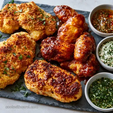 Easy Air Fryer Chicken Recipes for Dinner