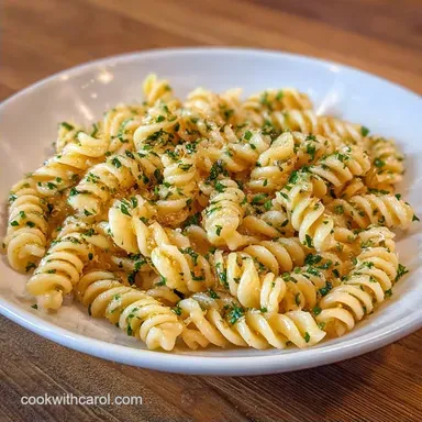 Al Dente Summer Pasta for 4 Servings