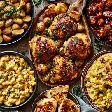 7 Easy Chicken Dinner Recipes for Weeknights