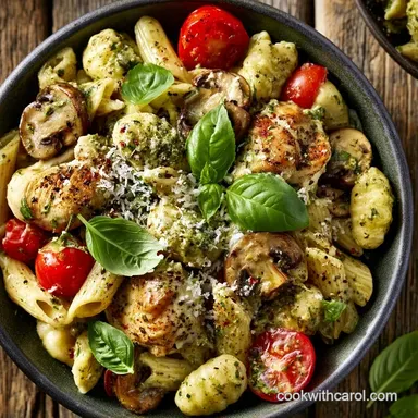 21 Chicken Pesto Recipes: Creamy, Baked & Skillet
