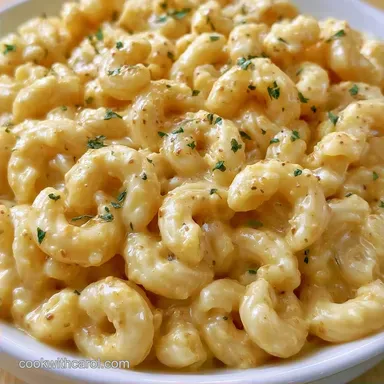 Classic Macaroni Pasta Salad for 12