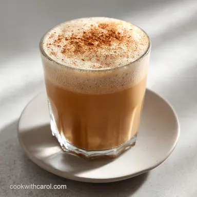 Coffee Protein Shake in 5 Minutes Recipe Card