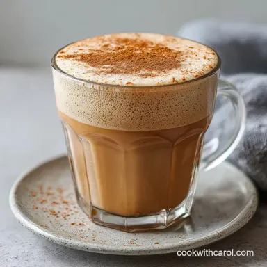 Coffee Protein Shake in 5 Minutes