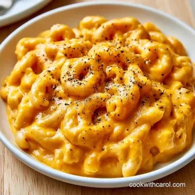 Roasted Butternut Squash Pasta for 4