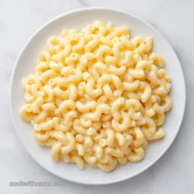 Creamy Macaroni Pasta Salad: Make-Ahead Recipe Card