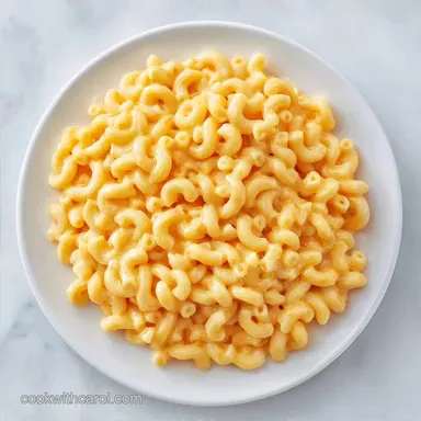 Creamy Macaroni Pasta Salad: Make-Ahead