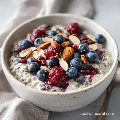 Overnight Oats in 6 Hours: Creamy Make-Ahead Breakfast Idea