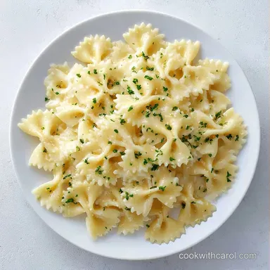 Creamy Parmesan Pasta Salad: Make-Ahead Recipe Card