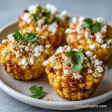 Creamy Street Corn Esquites: Party-Ready